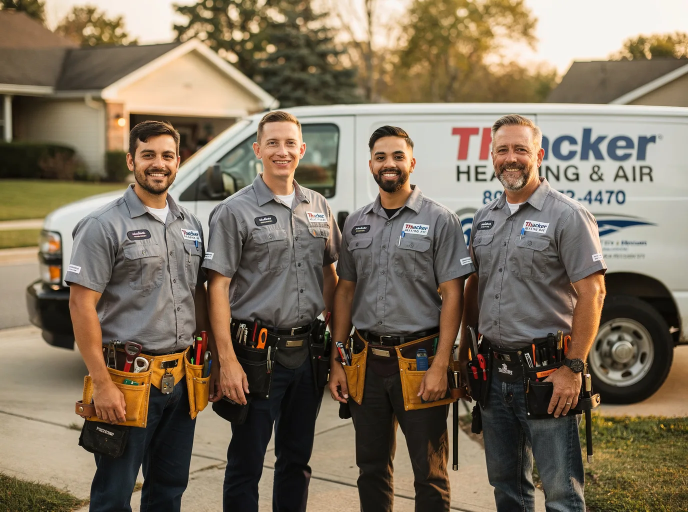 Ac Repair company in Reed City, MI