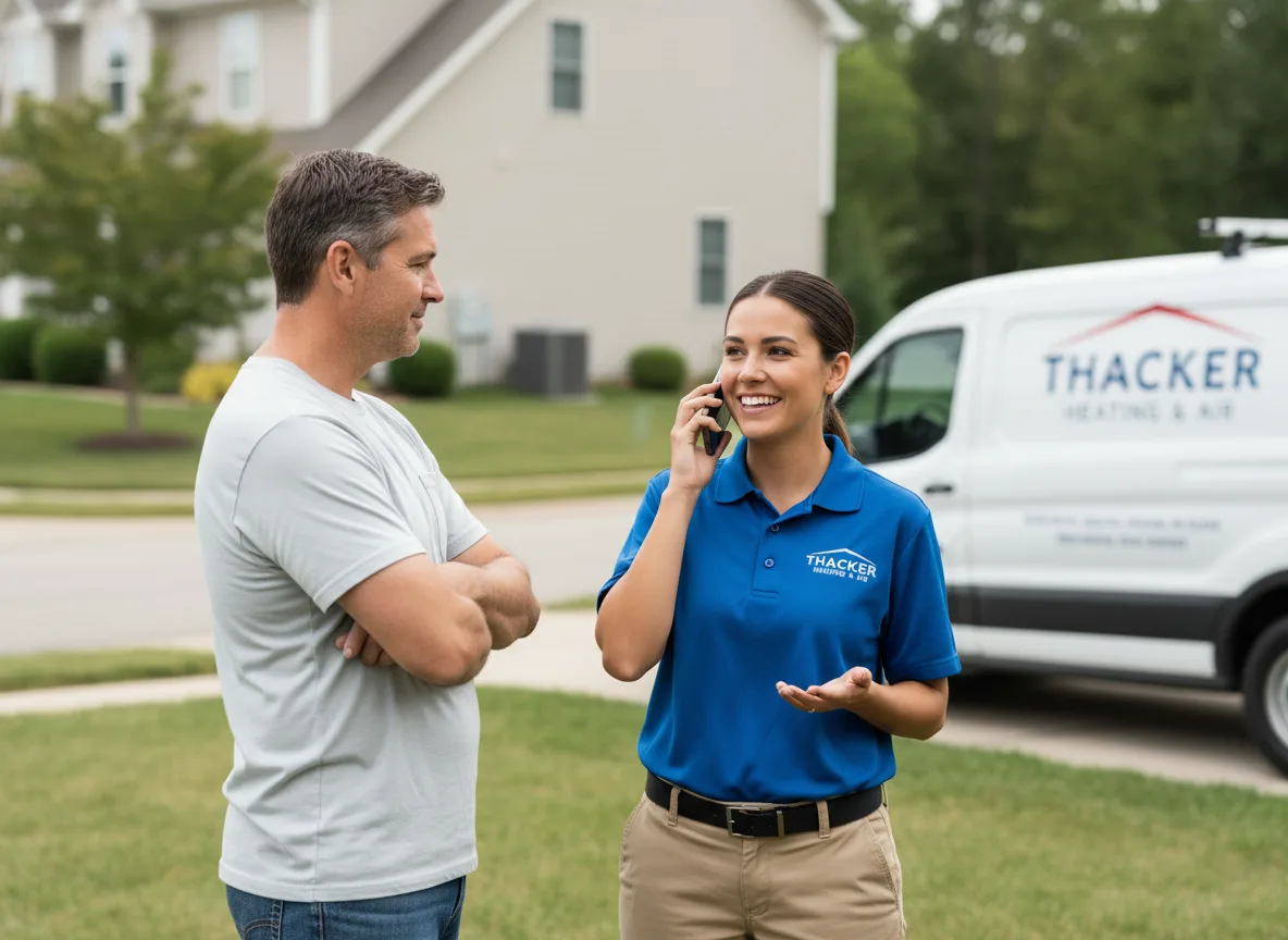 Ac Repair Reed City, MI FAQs
